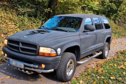 Dodge Durango Gebrauchtwagen