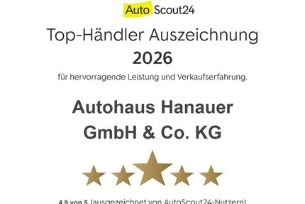 Mitsubishi Pajero Gebrauchtwagen