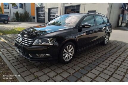 VW Passat Variant Gebrauchtwagen