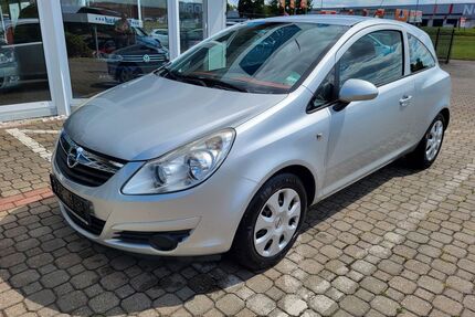 Opel Corsa Gebrauchtwagen