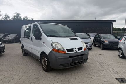 Renault Trafic Gebrauchtwagen