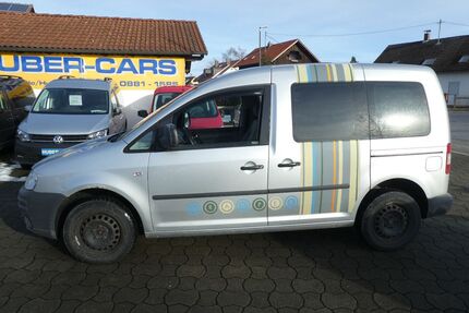 VW Caddy Gebrauchtwagen