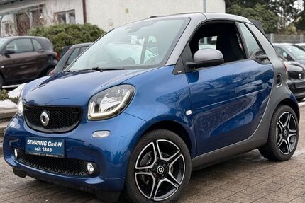 Smart ForTwo Gebrauchtwagen