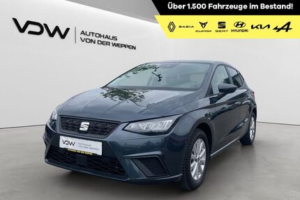 Seat Ibiza Gebrauchtwagen