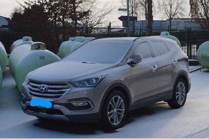 Hyundai SANTA FE Gebrauchtwagen