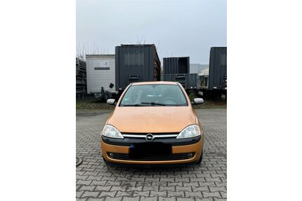 Opel Corsa Gebrauchtwagen