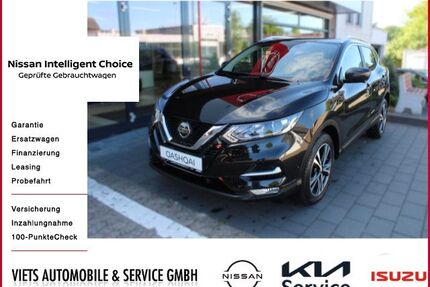 Nissan Qashqai Gebrauchtwagen
