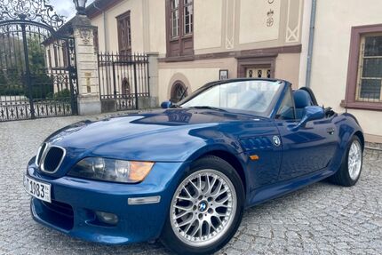 BMW Z3 Gebrauchtwagen