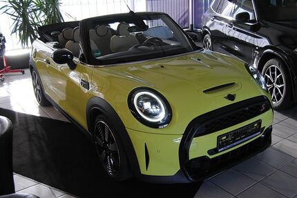 Mini Cooper S Cabrio Gebrauchtwagen