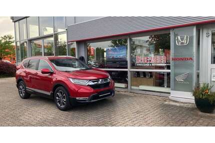 Honda CR-V Gebrauchtwagen