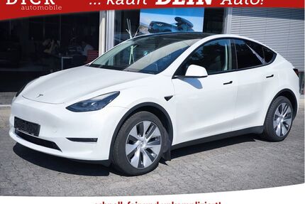 Tesla Model Y Gebrauchtwagen