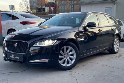 Jaguar XF Gebrauchtwagen
