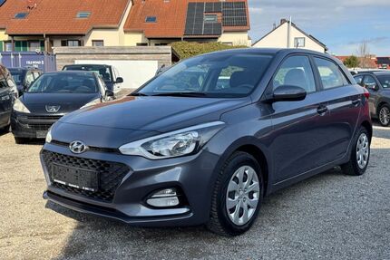 Hyundai i20 Gebrauchtwagen