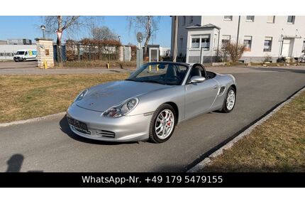 Porsche Boxster Gebrauchtwagen