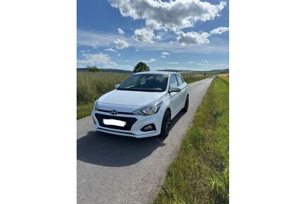 Hyundai i20 Gebrauchtwagen
