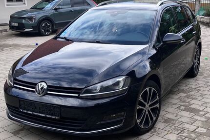 VW Golf Gebrauchtwagen