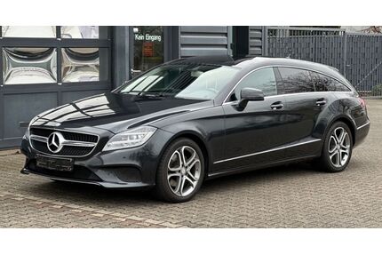 Mercedes-Benz CLS 220 Shooting Brake Gebrauchtwagen