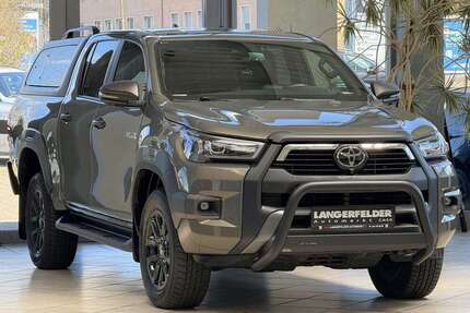Toyota Hilux Gebrauchtwagen