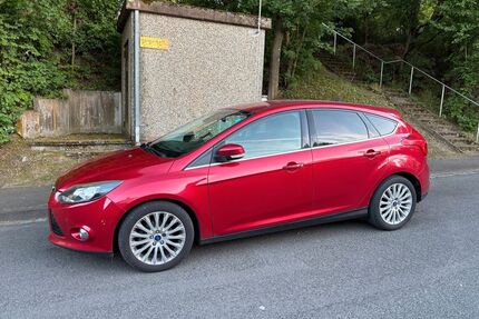 Ford Focus Gebrauchtwagen
