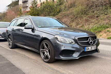 Mercedes-Benz E 220 Gebrauchtwagen