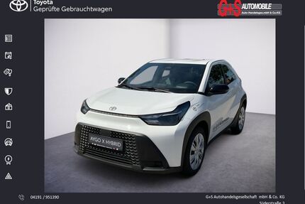 Toyota Aygo (X) Gebrauchtwagen