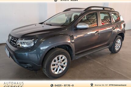Dacia Duster Gebrauchtwagen