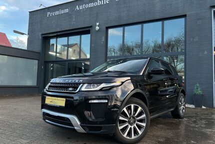 Land Rover Range Rover Evoque Gebrauchtwagen