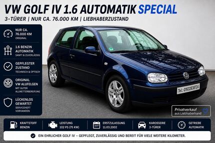 VW Golf Gebrauchtwagen