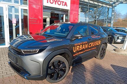 Toyota Urban Cruiser Gebrauchtwagen