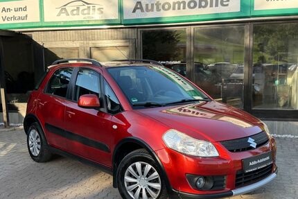 Suzuki SX4 Gebrauchtwagen