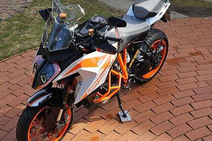 KTM 1290 Super Duke GT Gebrauchtwagen