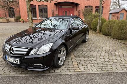 Mercedes-Benz E 350 Gebrauchtwagen