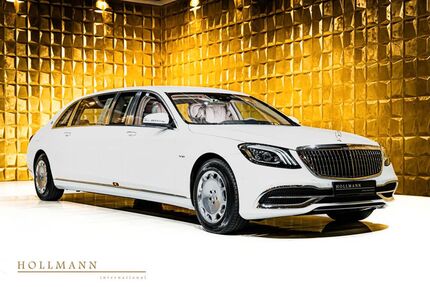 Mercedes-Benz S 650 Gebrauchtwagen