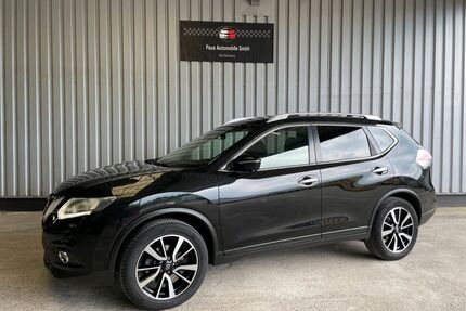 Nissan X-Trail Gebrauchtwagen