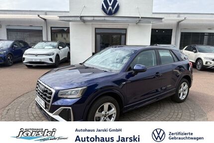 Audi Q2 Gebrauchtwagen
