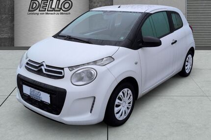 Citroen C1 Gebrauchtwagen