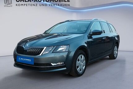Skoda Octavia Gebrauchtwagen