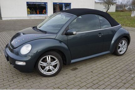 VW New Beetle Gebrauchtwagen