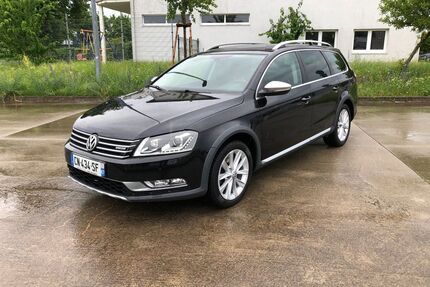 VW Passat Alltrack Gebrauchtwagen