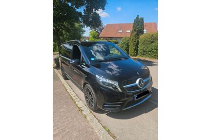 Mercedes-Benz V 250 Gebrauchtwagen