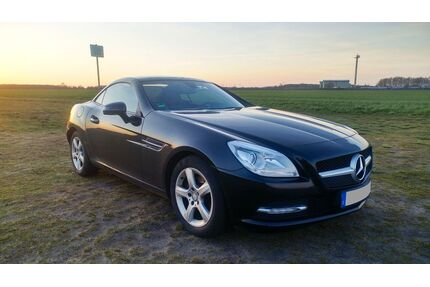 Mercedes-Benz SLK 200 Gebrauchtwagen