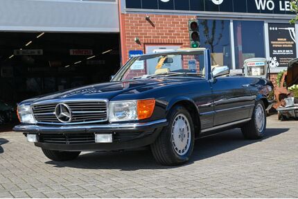 Mercedes-Benz SL 500 Gebrauchtwagen