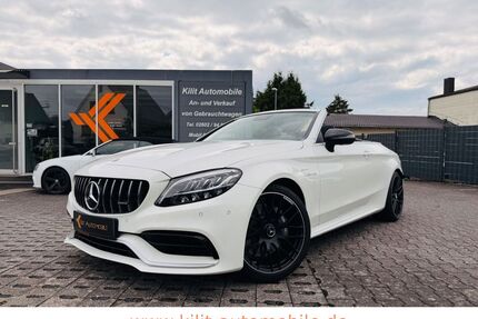 Mercedes-Benz C 63 AMG Gebrauchtwagen
