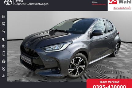 Toyota Yaris Gebrauchtwagen