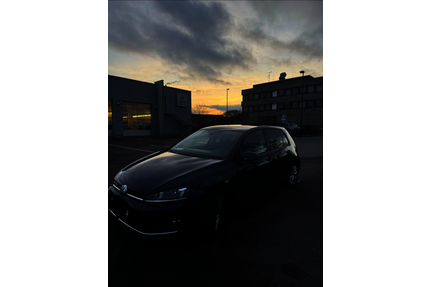 VW Golf Gebrauchtwagen