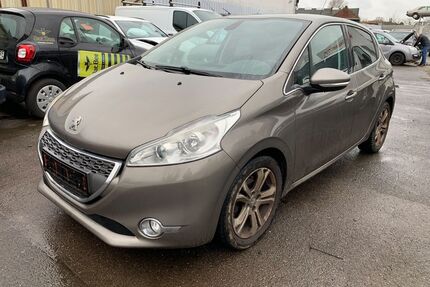 Peugeot 208 Gebrauchtwagen