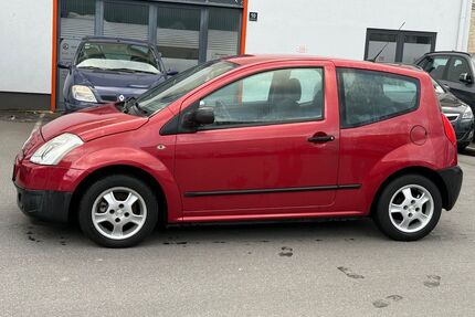 Citroen C2 Gebrauchtwagen