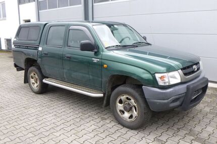 Toyota Hilux Gebrauchtwagen