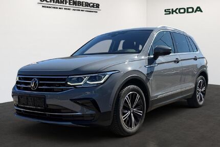 VW Tiguan Gebrauchtwagen