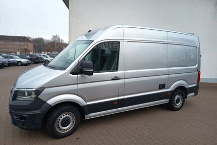 VW Crafter Gebrauchtwagen
